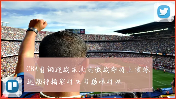 CBA首钢迎战东北虎激战即将上演球迷期待精彩对决与巅峰对抗