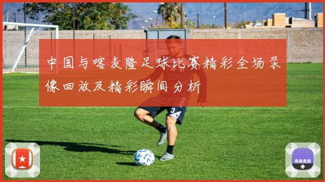 中国与喀麦隆足球比赛精彩全场录像回放及精彩瞬间分析