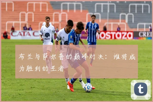 布兰与萨尔普的巅峰对决：谁将成为胜利的王者